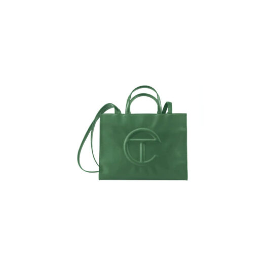 Telfar Shopping Bag Medium Leaf