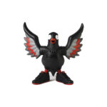 ToyQube x STAPLE “WINGED VICTORY PIGEON – BLACK EDITION” Action Figure