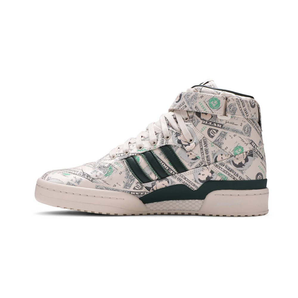 adidas Forum Wings 1.0 Jeremy Scott Moneyadidas Forum Wings 1.0