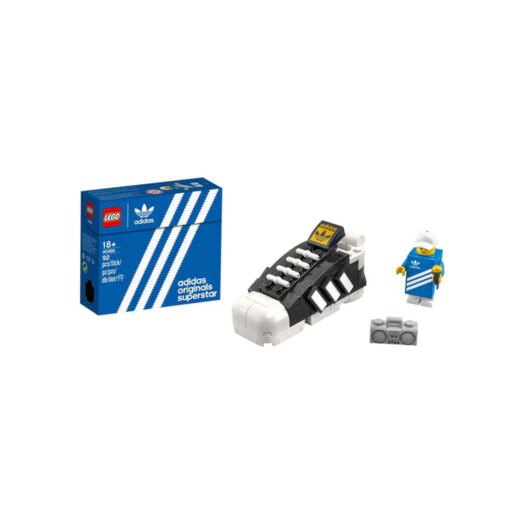 LEGO adidas Original Superstar Set 40486
