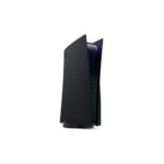 Sony PlayStation PS5 Disc Edition Cover Midnight Black