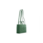 Telfar Shopping Bag Medium Leaf
