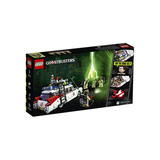 LEGO Ideas Ghostbusters Ecto-1 Set 21108