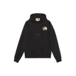 Gucci x The North Face Sweatshirt (FW21) Black