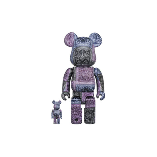 Bearbrick Shun Sudo 1000%Bearbrick Shun Sudo 1000% - OFour