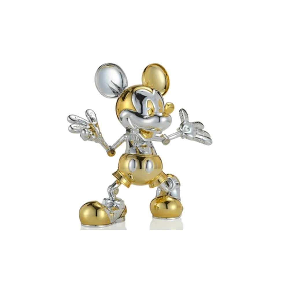 Hajime Sorayama x Disney Mickey Mouse Now & Future Sofubi Figure