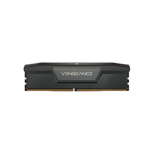 Corsair Vengeance 32GB (2PK x 16GB) 4800MHz CL34 DDR5 DIMM Desktop Memory Kit CMK32GX5M2A4800C34 Black