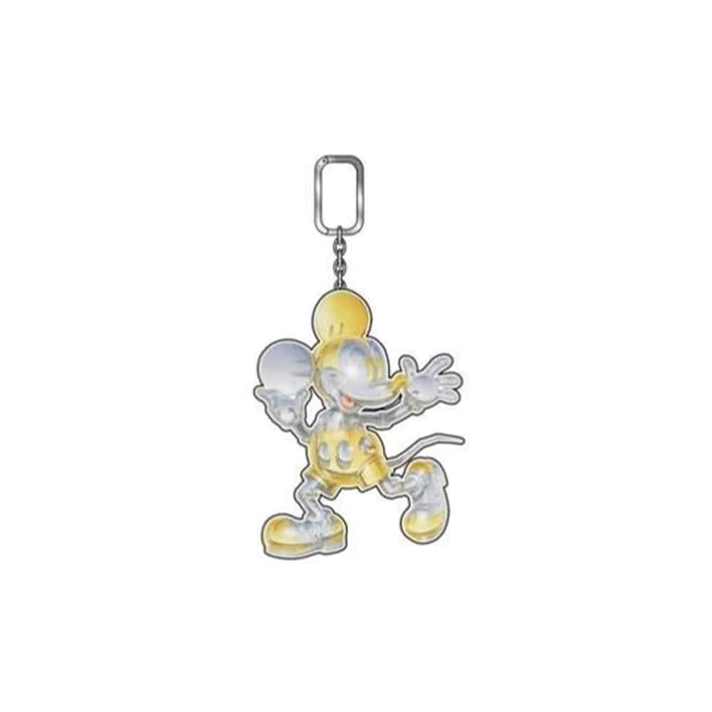 Hajime Sorayama x Disney Mickey Mouse Now & Future KeychainHajime