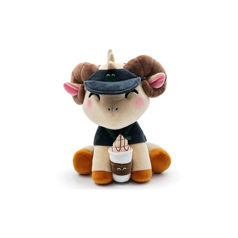 Human Made Duck Plush Doll - FW21 - US