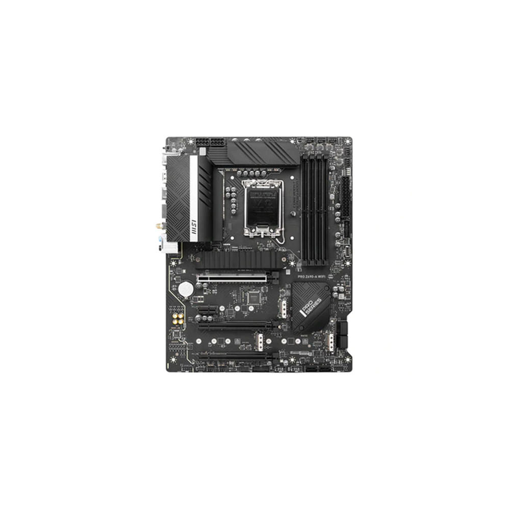 MSI PRO Z690A WIFI DDR5 LGA 1700 Intel Z690 SATA 6Gb/s ATX Intel