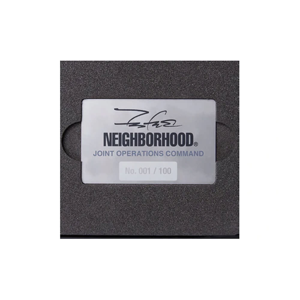 Futura x Neighborhood Booze Pointman (Edition of 100) Incense