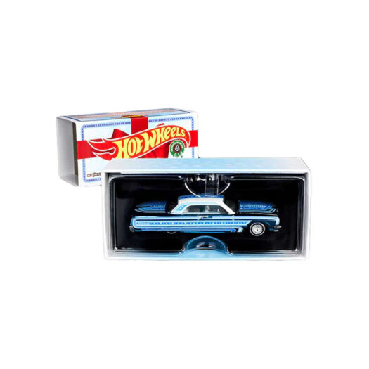 Hot Wheels The Snowman RLC Exclusive Holiday ’64 Impala