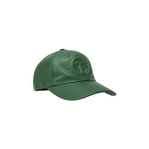 Telfar Logo Embossed Hat Leaf