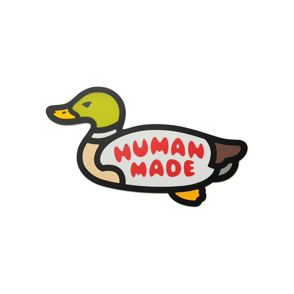 Human Made Duck Cutter MatHuman Made Duck Cutter Mat - OFour