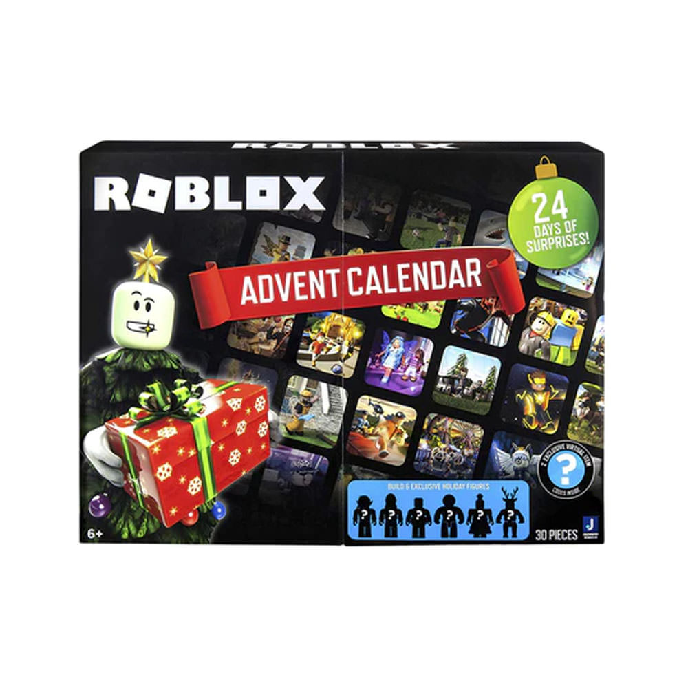 Roblox Holiday Advent CalendarRoblox Holiday Advent Calendar OFour