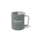 Human Made Insulated 12oz Camp Cup Grey