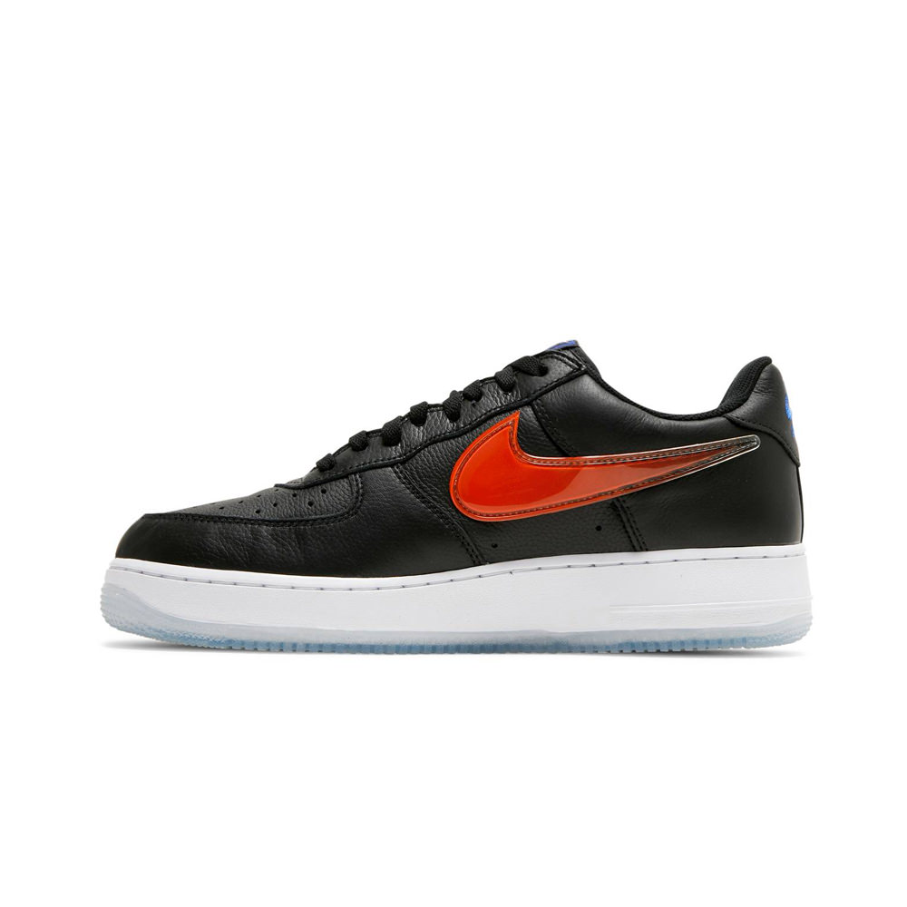 Nike Air Force 1 Low Kith Knicks Away BlackNike Air Force 1 Low Kith ...