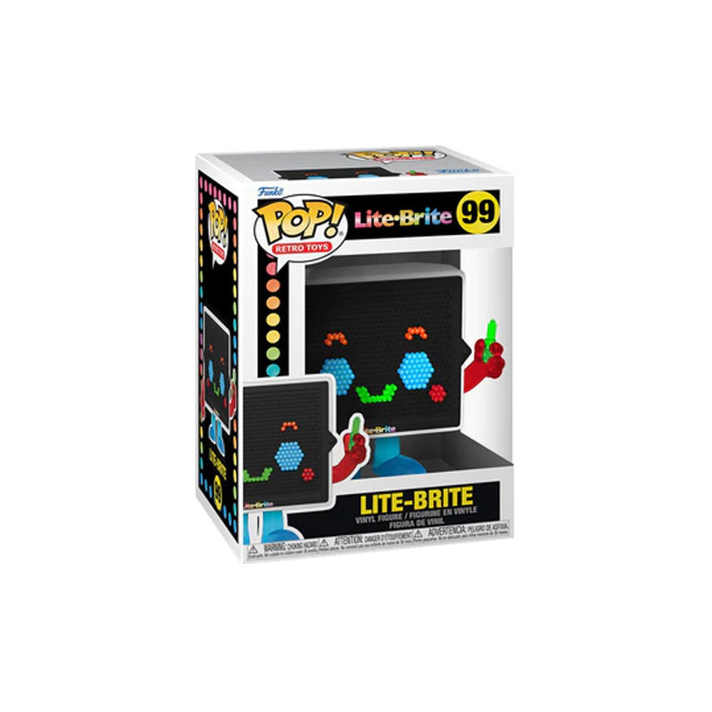 Funko Pop! Retro Toys Lite-Brite Figure #99