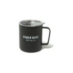 Human Made Insulated 12oz Camp Cup Black