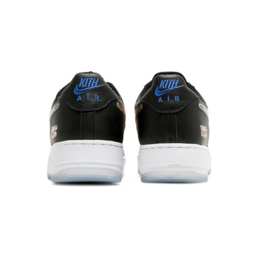 Nike Air Force 1 Low Kith Knicks Away Black