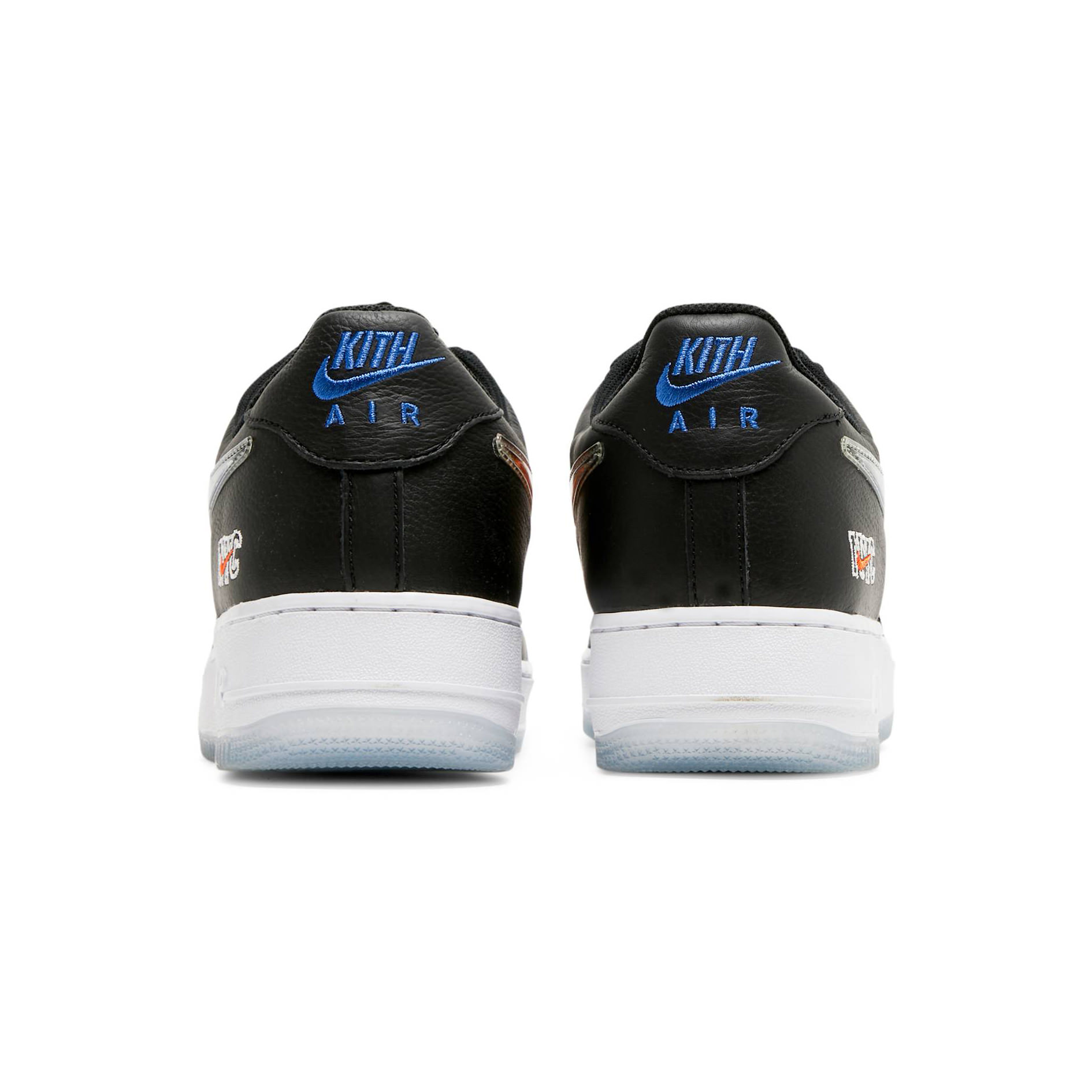 Knicks air clearance force 1