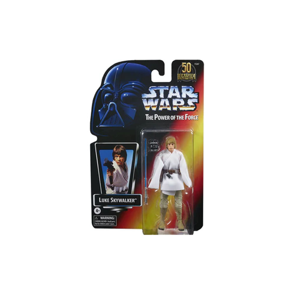 Hasbro Star Wars The Black Series Luke Skywalker (Power of the Force) Action Figure