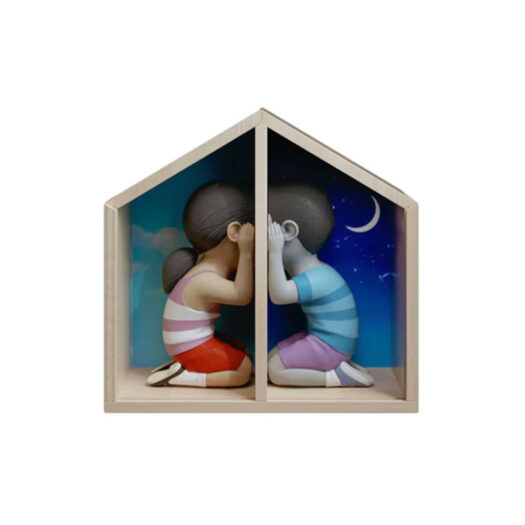 Seth Globe Eye to Eye Figure