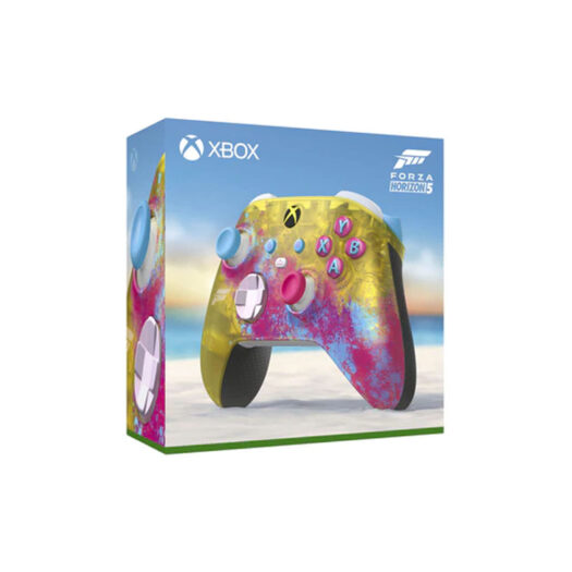 Microsoft Xbox Series X/S/One Forza Horizon 5 Limited Edition Wireless Controller QAU-00054