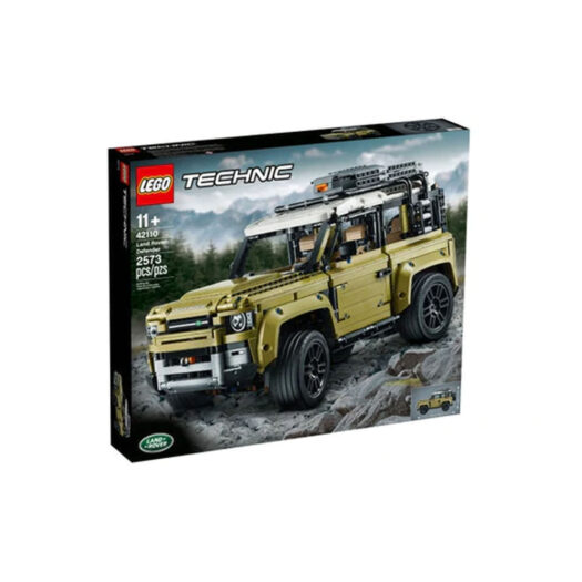 LEGO Technic Land Rover Defender Set 42110