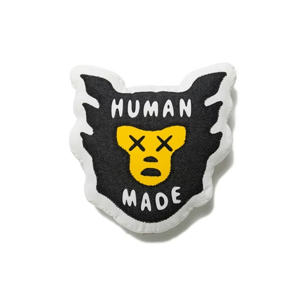 KAWS x Human Made Cushion #1 Face Multi