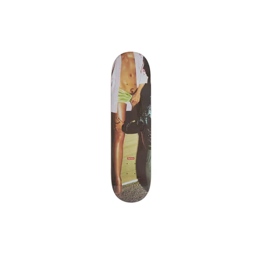 Supreme Skateboard Deck  Arabic – eightonethree.