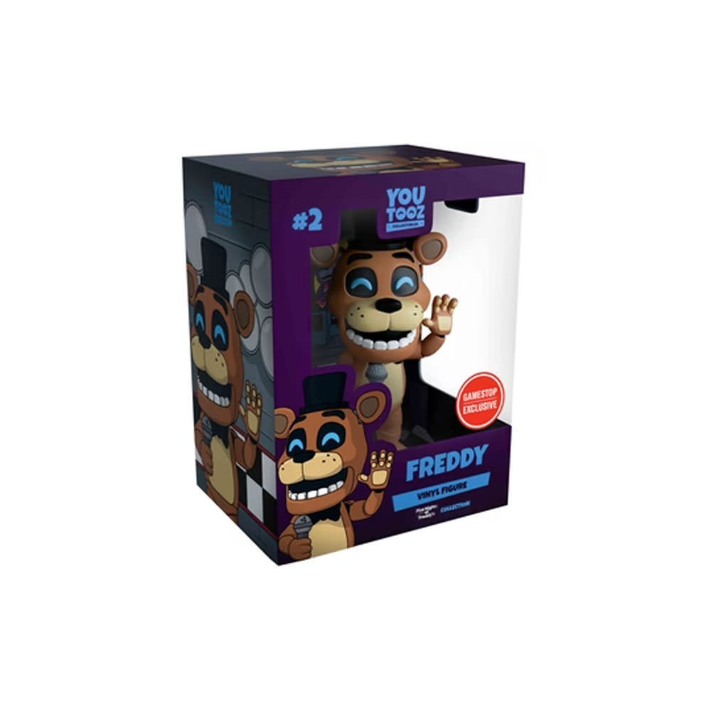 Youtooz Fundy Vinyl Figure