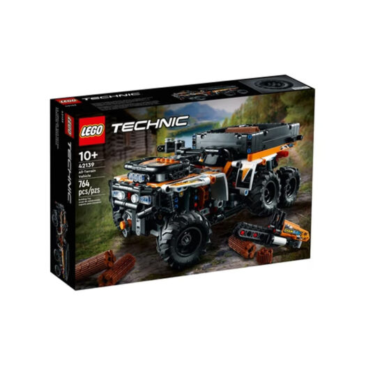 LEGO Technic All-Terrain Vehicle Set 42139