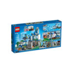 LEGO City Police Station Set 60316