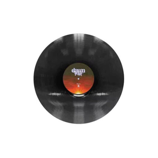 The Weeknd Dawn FM Collector’s 01 2XLP Vinyl Black