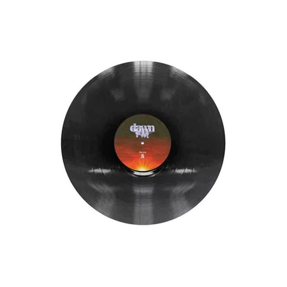 The Weeknd Dawn FM Collector's 01 2XLP Vinyl BlackThe Weeknd Dawn FM  Collector's 01 2XLP Vinyl Black - OFour
