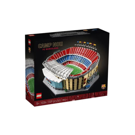 LEGO FC Barcelona Camp Nou Set 10284