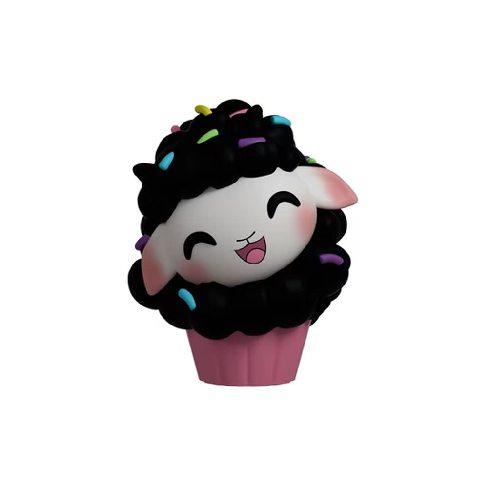 Youtooz Cupcake Vinyl FigureYoutooz Cupcake Vinyl Figure OFour