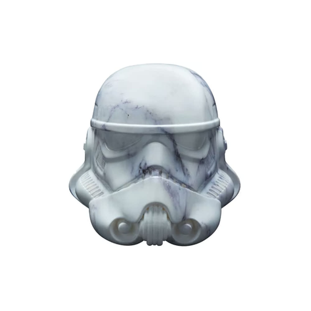 Kith Star Wars Storm Trooper Helmet WhiteKith Star Wars Storm