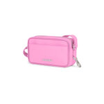 Jacquemus Le Baneto Strapped Pochette Bag Light Pink