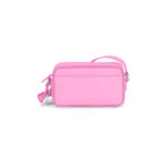 Jacquemus Le Baneto Strapped Pochette Bag Light Pink