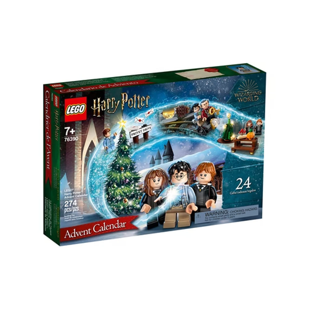 LEGO Harry Potter Advent Calendar Set 76390