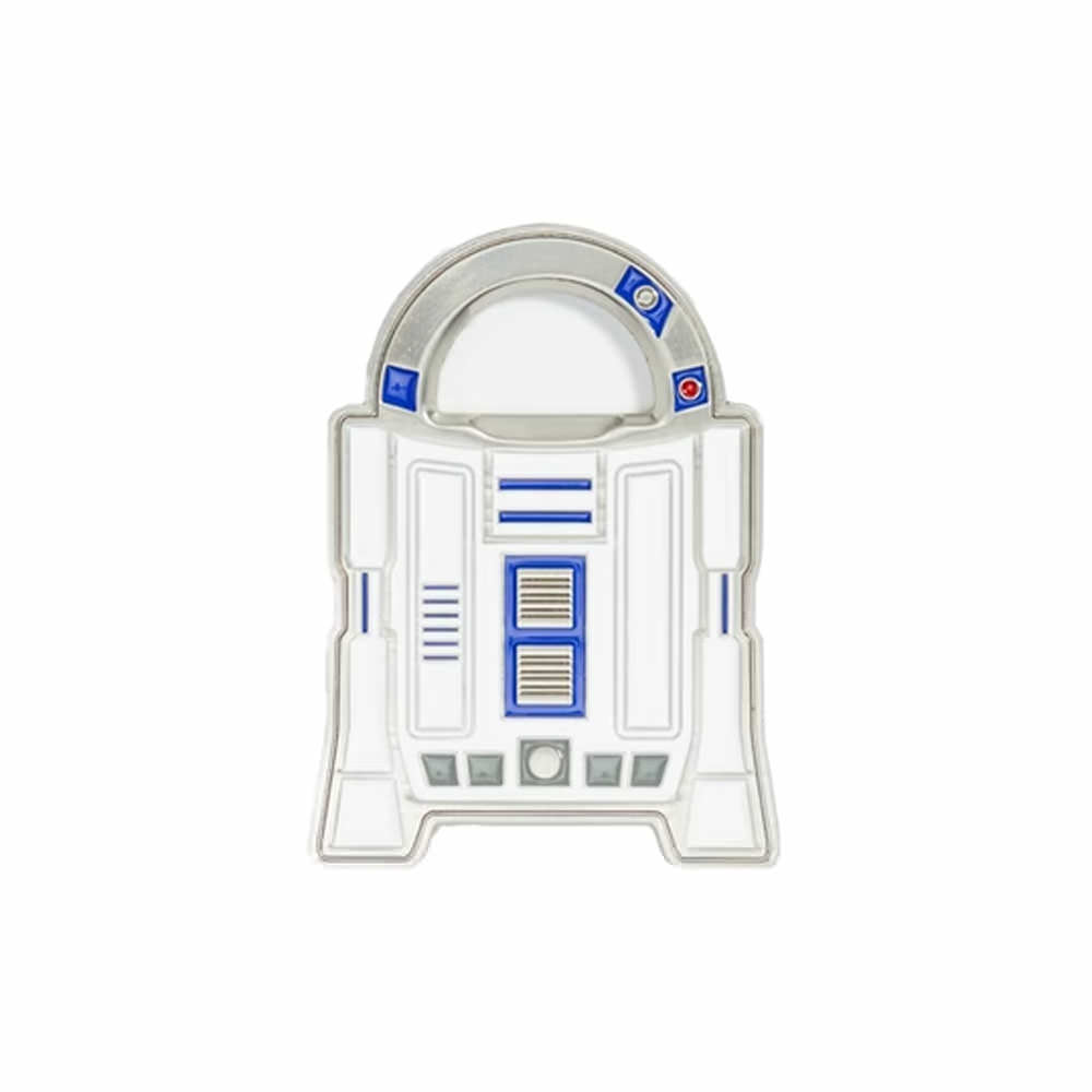 Kith Star Wars R2D2 Bottle Opener SilverKith Star Wars R2D2 Bottle ...