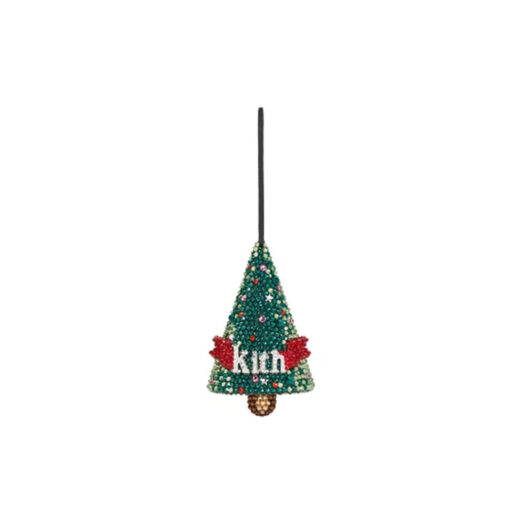 Kith Swarovski Kithmas Tree Ornament Multi