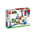 LEGO Super Mario Dorrie’s Beachfront Expansion Set 71398