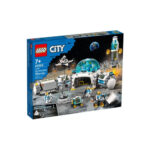 LEGO City Lunar Research Base Set 60350