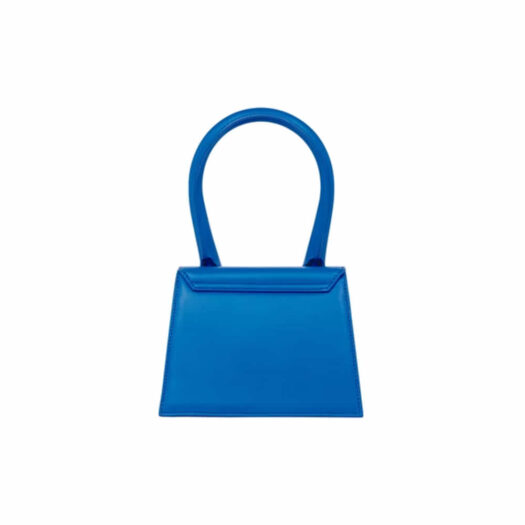 Jacquemus Le Chiquito moyen Top-Handle Bag Blue