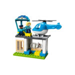 LEGO Duplo Police Station & Helicopter Set 10959