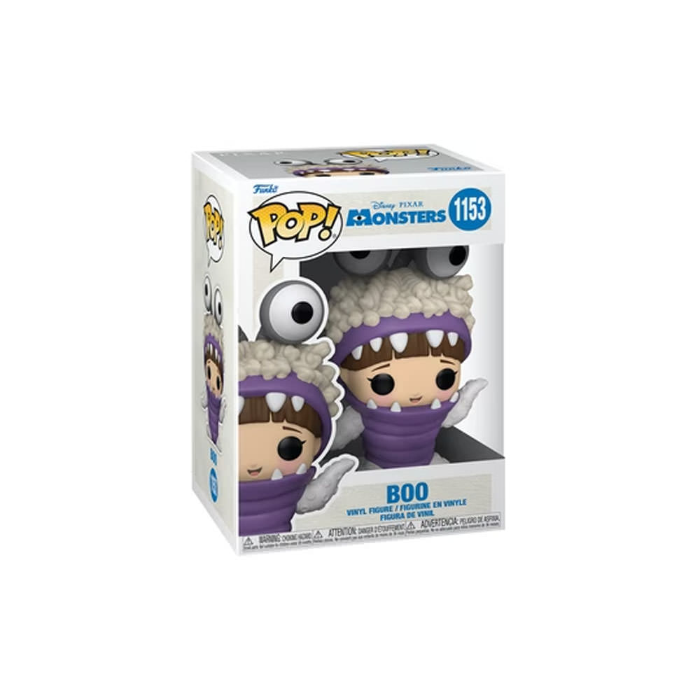Funko Pop! Disney Pixar Monsters Boo Figure #1153