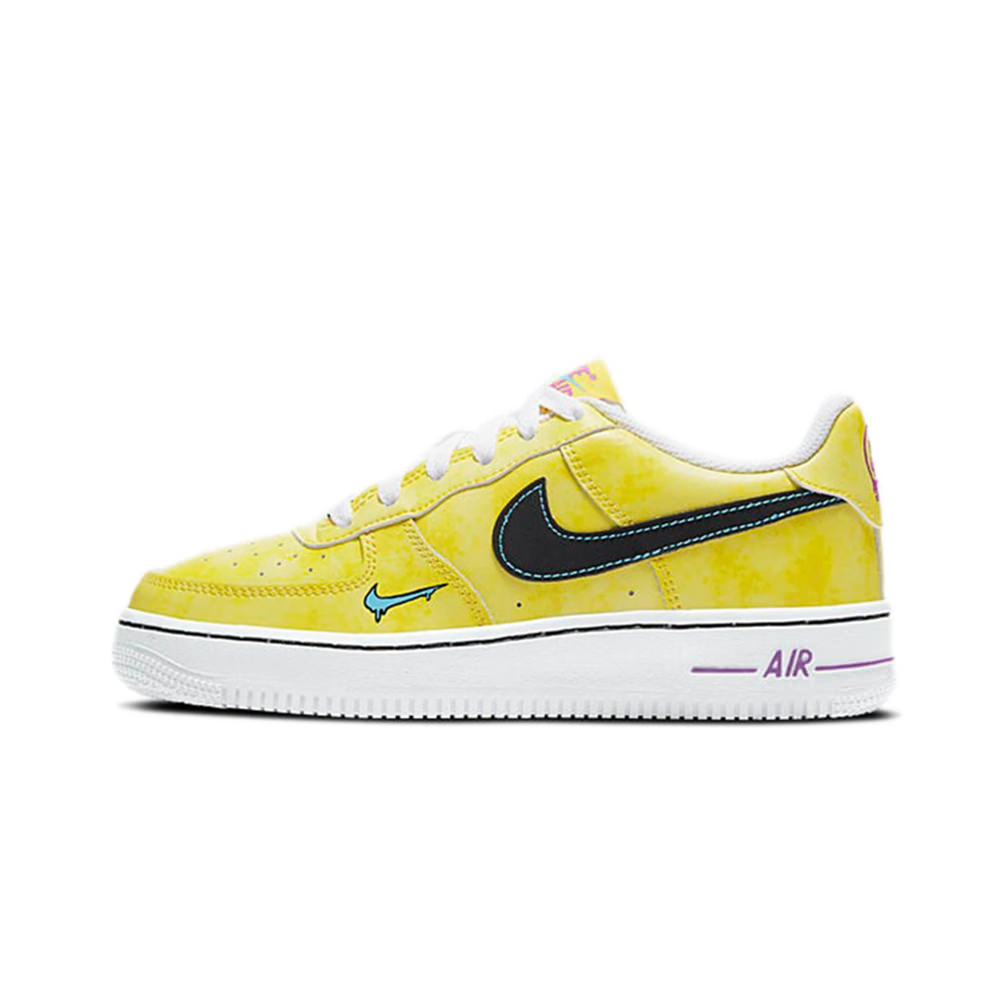 Nike Air Force 1 Low Peace, Love & Basketball (GS)Nike Air Force 1 Low ...